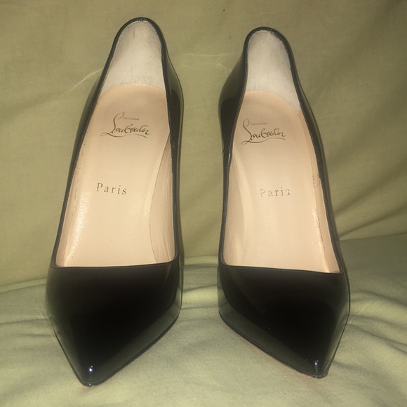 Refurbished Christian Louboutin So Kate Heels - Picture 4 of 4